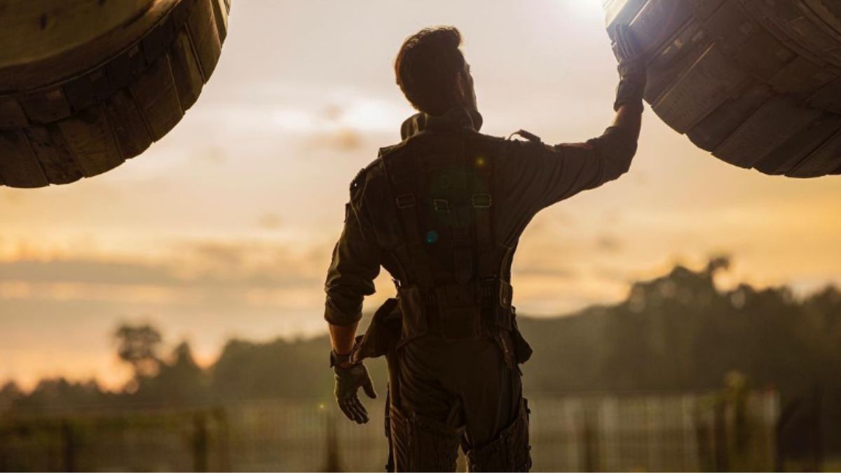 Fighter: First Look From Hrithik Roshan, Deepika Padukone-Starrer Out